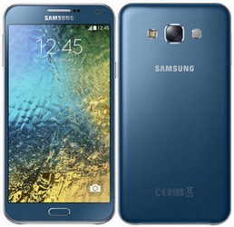 Замена камеры на телефоне Samsung Galaxy E7 в Санкт-Петербурге